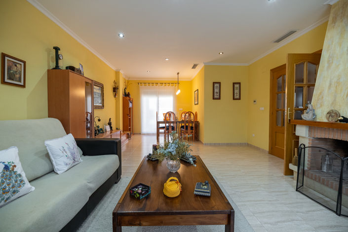 Image No.5-Maison de ville de 3 chambres à vendre à Hondón de los Frailes