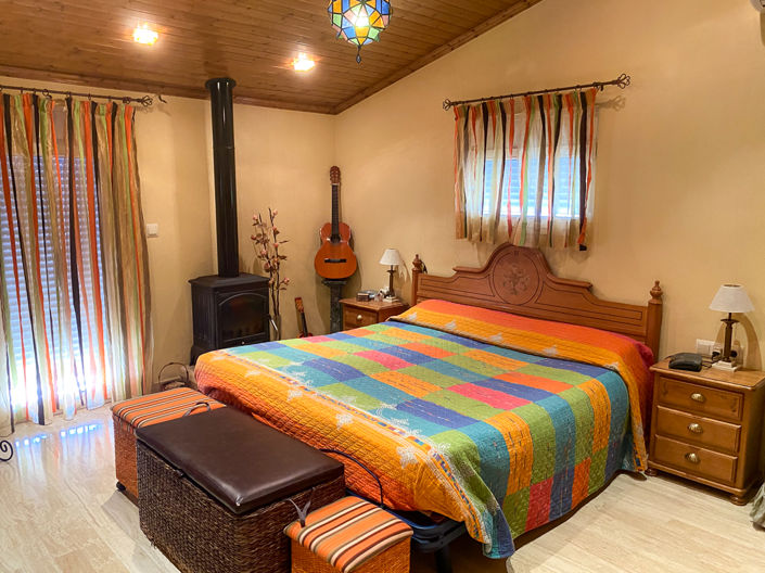 Image No.24-Maison de campagne de 6 chambres à vendre à Monóvar