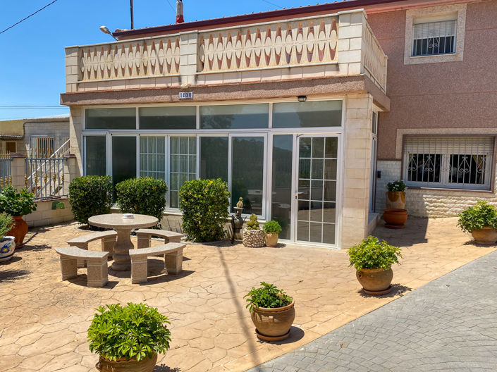 Image No.5-Maison de campagne de 6 chambres à vendre à Monóvar