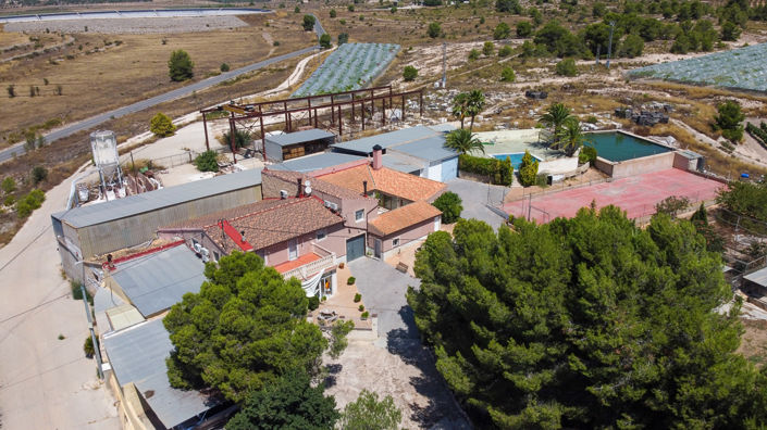 Image No.6-Maison de campagne de 6 chambres à vendre à Monóvar