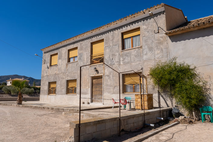 Image No.3-Maison de campagne de 6 chambres à vendre à Monóvar