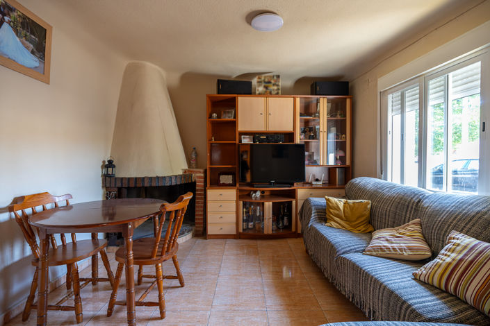 Image No.4-Maison de campagne de 5 chambres à vendre à Alicante