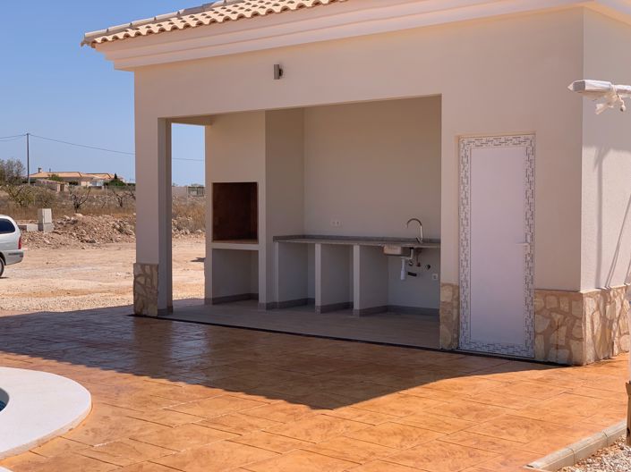 Image No.7-Villa de 4 chambres à vendre à Pinoso