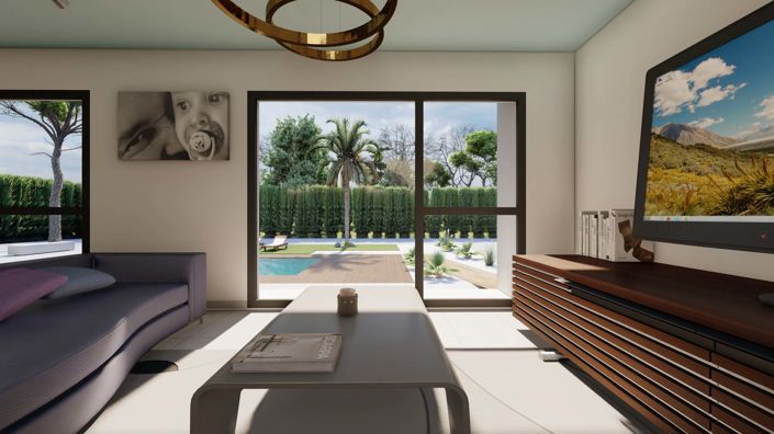 Image No.4-Villa de 3 chambres à vendre à Pinoso