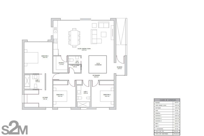 Image No.6-Villa de 3 chambres à vendre à Pinoso