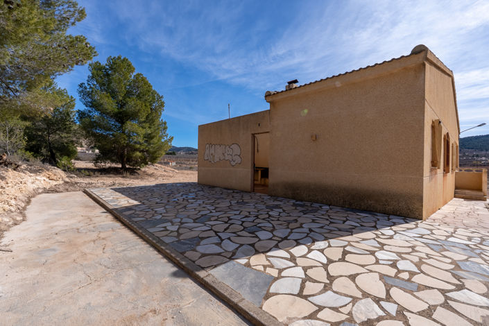 Image No.18-Maison de campagne de 2 chambres à vendre à Pinoso