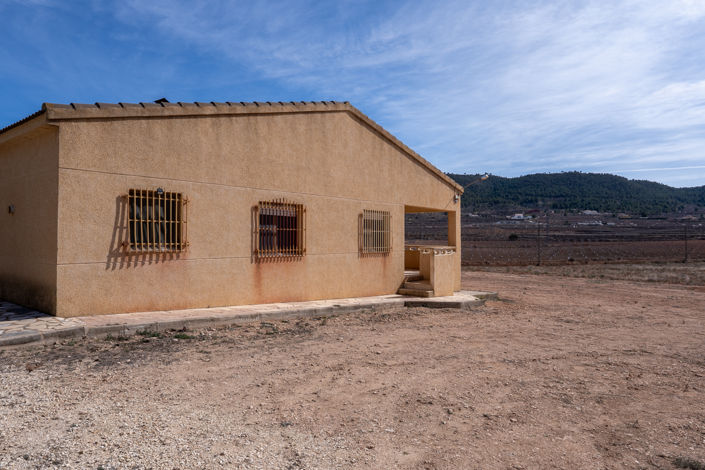 Image No.21-Maison de campagne de 2 chambres à vendre à Pinoso