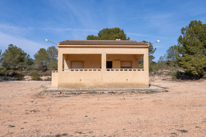 Image No.22-Maison de campagne de 2 chambres à vendre à Pinoso