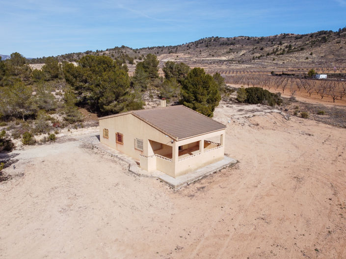 Image No.26-Maison de campagne de 2 chambres à vendre à Pinoso