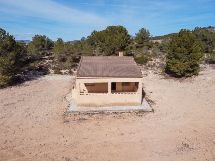 Image No.27-Maison de campagne de 2 chambres à vendre à Pinoso