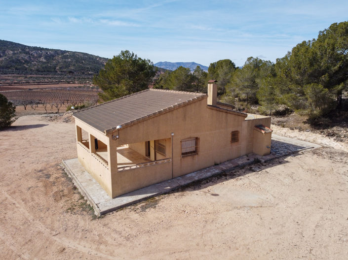 Image No.28-Maison de campagne de 2 chambres à vendre à Pinoso