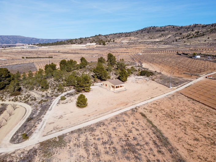 Image No.29-Maison de campagne de 2 chambres à vendre à Pinoso