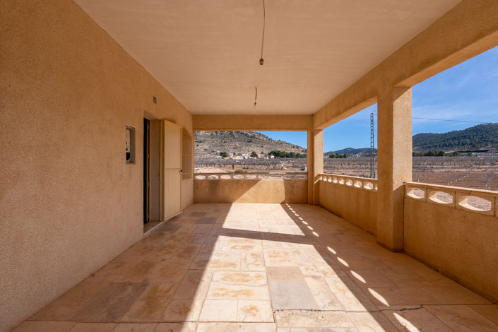 Image No.3-Maison de campagne de 2 chambres à vendre à Pinoso