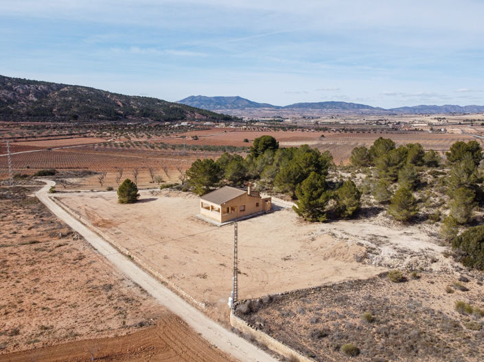 Image No.30-Maison de campagne de 2 chambres à vendre à Pinoso
