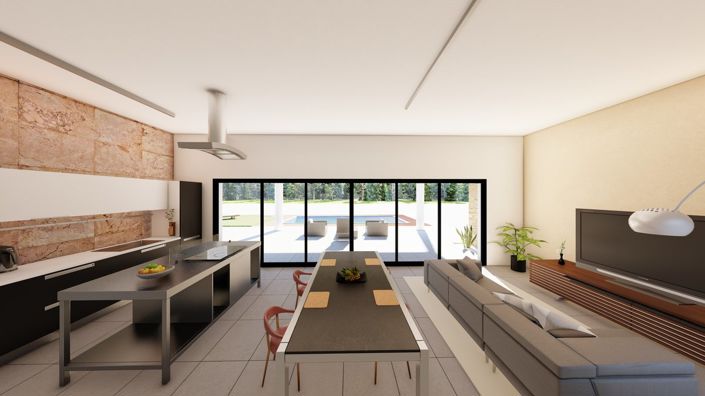 Image No.12-Villa de 3 chambres à vendre à Pinoso