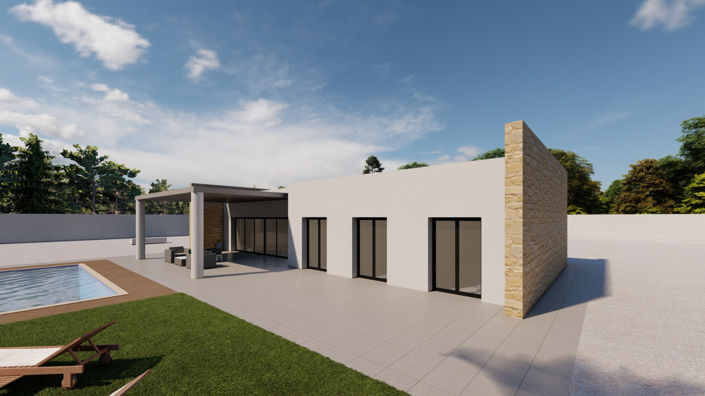 Image No.19-Villa de 3 chambres à vendre à Pinoso