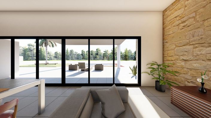 Image No.5-Villa de 3 chambres à vendre à Pinoso