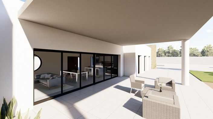 Image No.6-Villa de 3 chambres à vendre à Pinoso