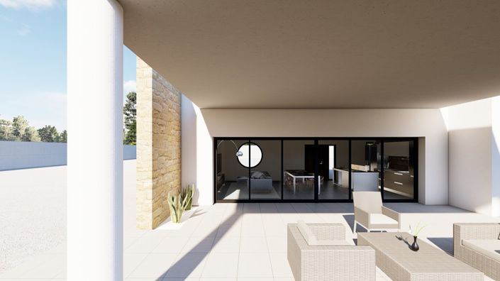 Image No.7-Villa de 3 chambres à vendre à Pinoso