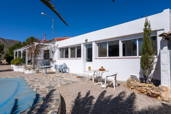 Image No.3-Maison de campagne de 7 chambres à vendre à Jumilla