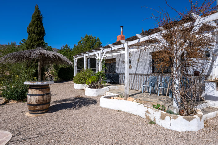 Image No.5-Maison de campagne de 7 chambres à vendre à Jumilla