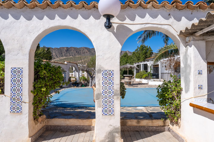 Image No.6-Maison de campagne de 7 chambres à vendre à Jumilla