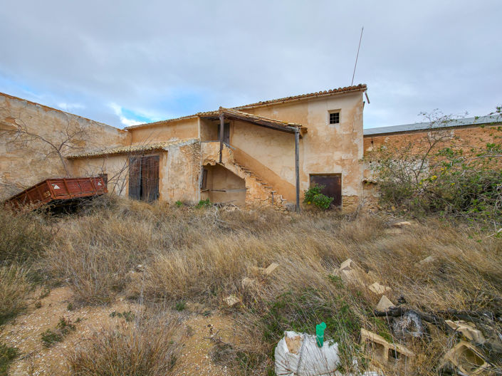 Image No.17-Maison de campagne de 3 chambres à vendre à Pinoso