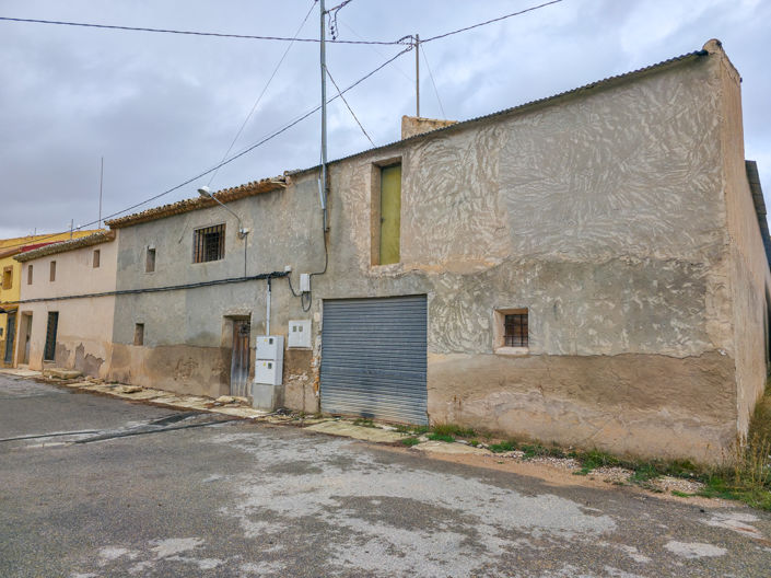 Image No.23-Maison de campagne de 3 chambres à vendre à Pinoso