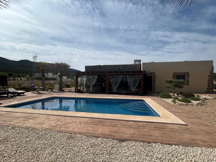 Image No.3-Villa de 4 chambres à vendre à Salinas