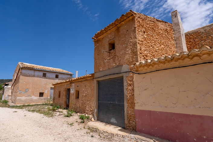 Image No.2-Chalet de 2 chambres à vendre à Alicante