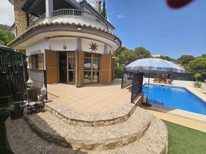 Image No.4-Villa de 3 chambres à vendre à Finestrat