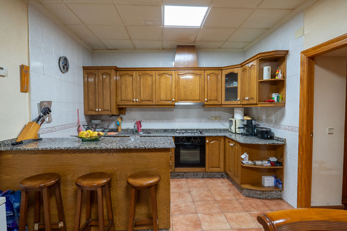 Image No.12-Maison de campagne de 3 chambres à vendre à Yecla