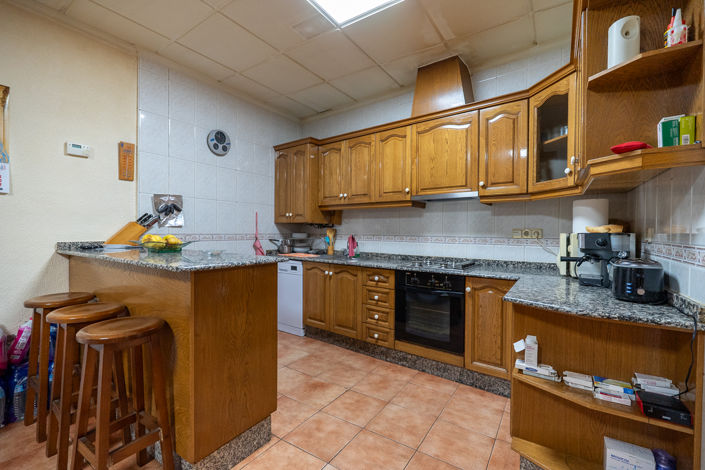 Image No.15-Maison de campagne de 3 chambres à vendre à Yecla