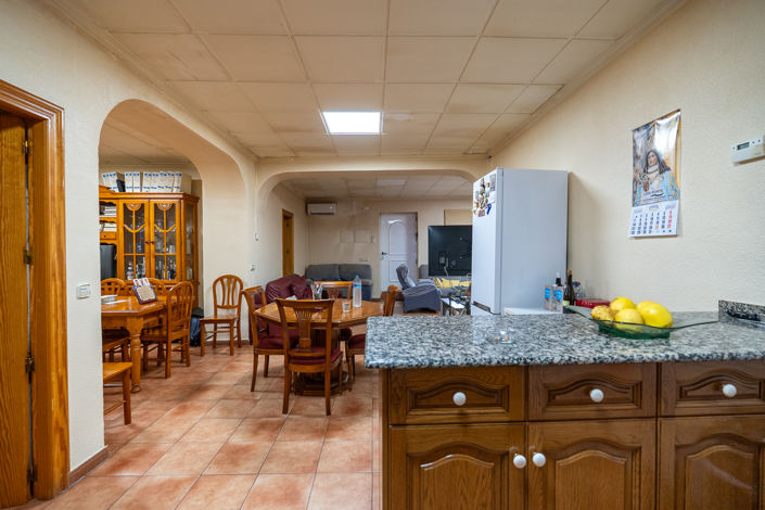 Image No.17-Maison de campagne de 3 chambres à vendre à Yecla