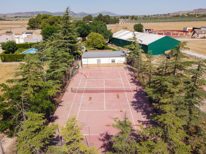 Image No.6-Maison de campagne de 3 chambres à vendre à Yecla