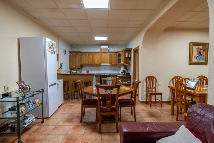 Image No.9-Maison de campagne de 3 chambres à vendre à Yecla