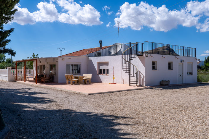 Image No.2-Villa de 5 chambres à vendre à Villena