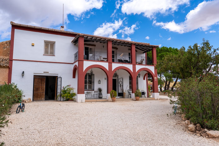 Image No.3-Villa de 7 chambres à vendre à Jumilla