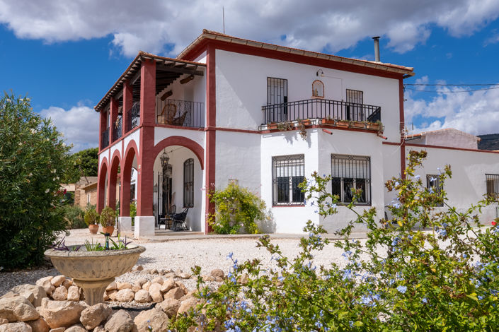 Image No.4-Villa de 7 chambres à vendre à Jumilla