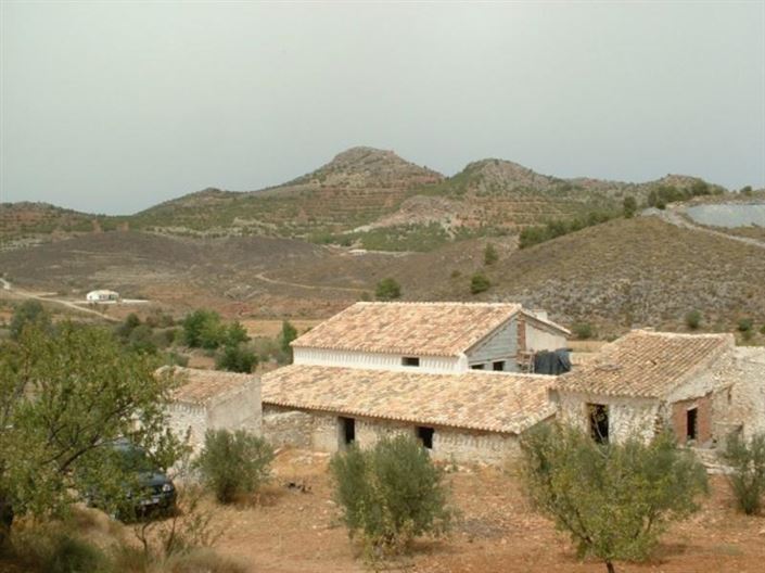 Image No.12-Villa à vendre à Velez-Rubio