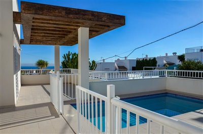 1 - Mojacar, Villa