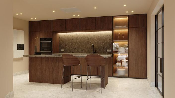 Image No.2-2 Bed Villa for sale