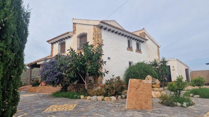 Image No.22-Villa de 4 chambres à vendre à Zurgena