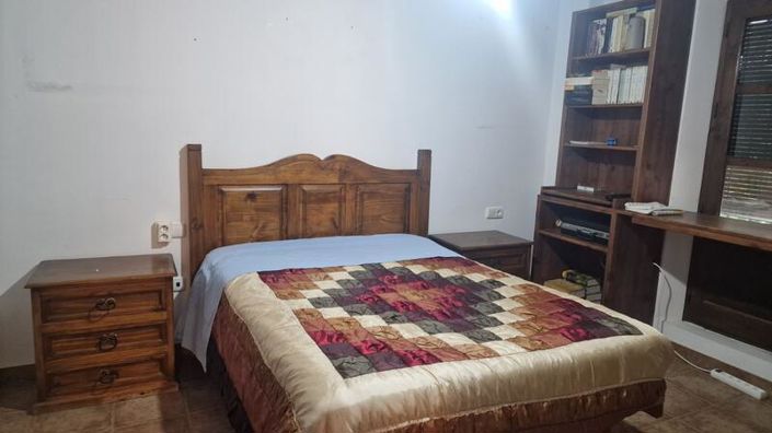 Image No.3-Villa de 4 chambres à vendre à Zurgena