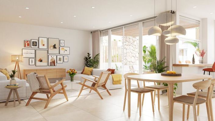 Image No.20-Villa de 2 chambres à vendre à San Juan De Los Terreros