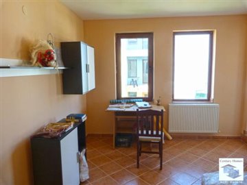 bedroom, second floor