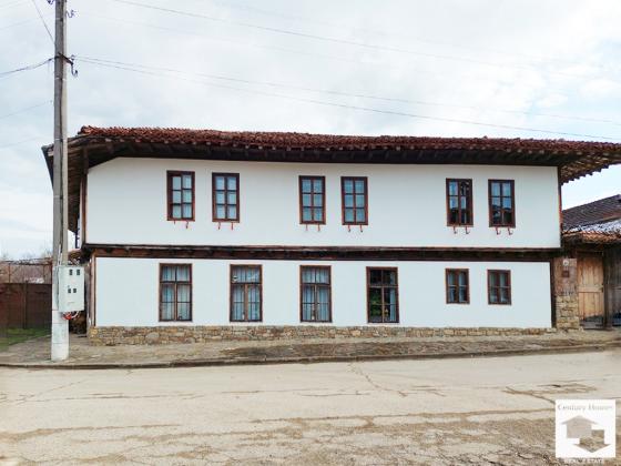 Image No.4-Maison de 13 chambres à vendre à Veliko Tarnovo