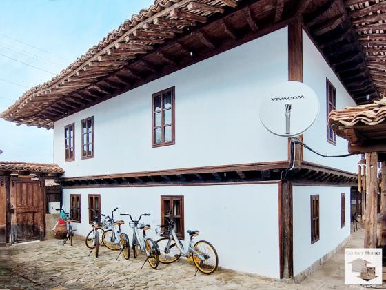 Image No.5-Maison de 13 chambres à vendre à Veliko Tarnovo