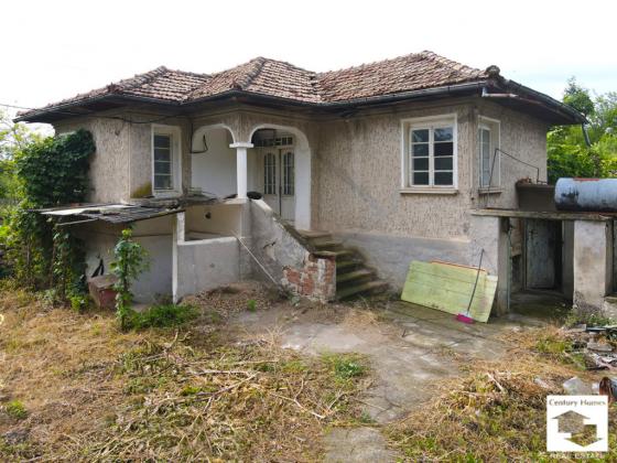 Image No.3-Maison de 3 chambres à vendre à Strazhitsa