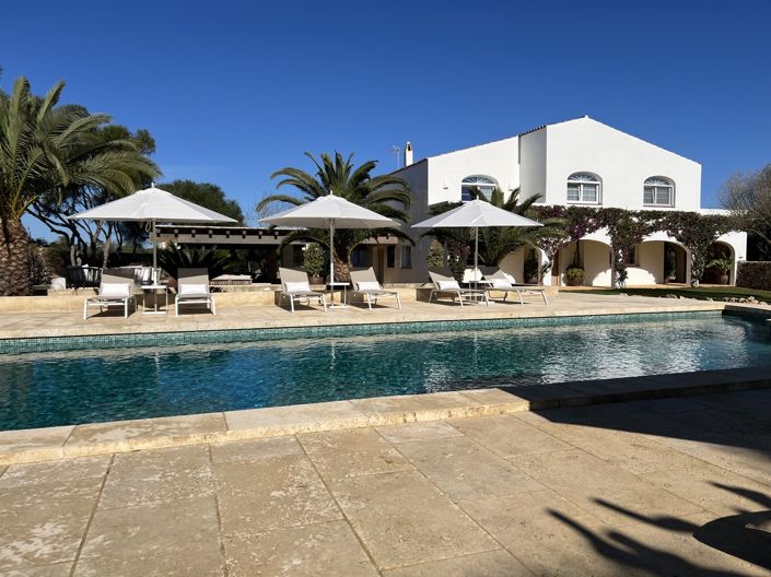 Image No.2-Villa de 4 chambres à vendre à Sant Lluis